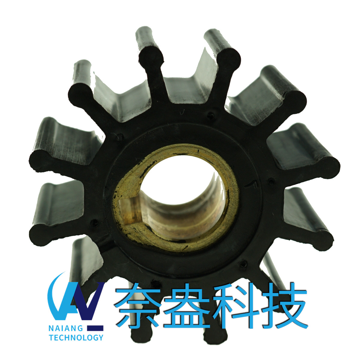 強(qiáng)森泵用橡膠葉輪 JOHNSON Impeller 09-801B;801B