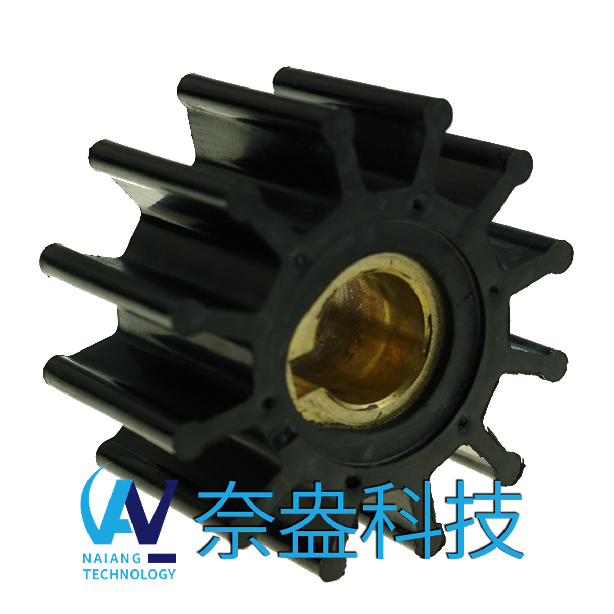 強(qiáng)森泵用橡膠葉輪 JOHNSON Impeller 09-801B;801B