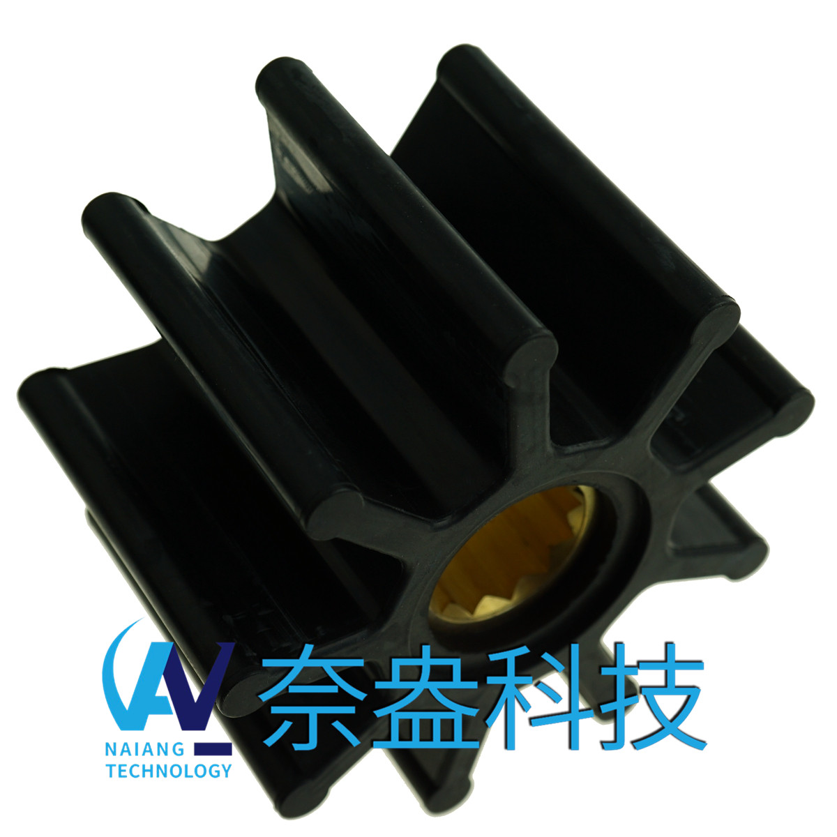 強森泵用橡膠葉輪 JOHNSON Impeller 09-1029B；1029B