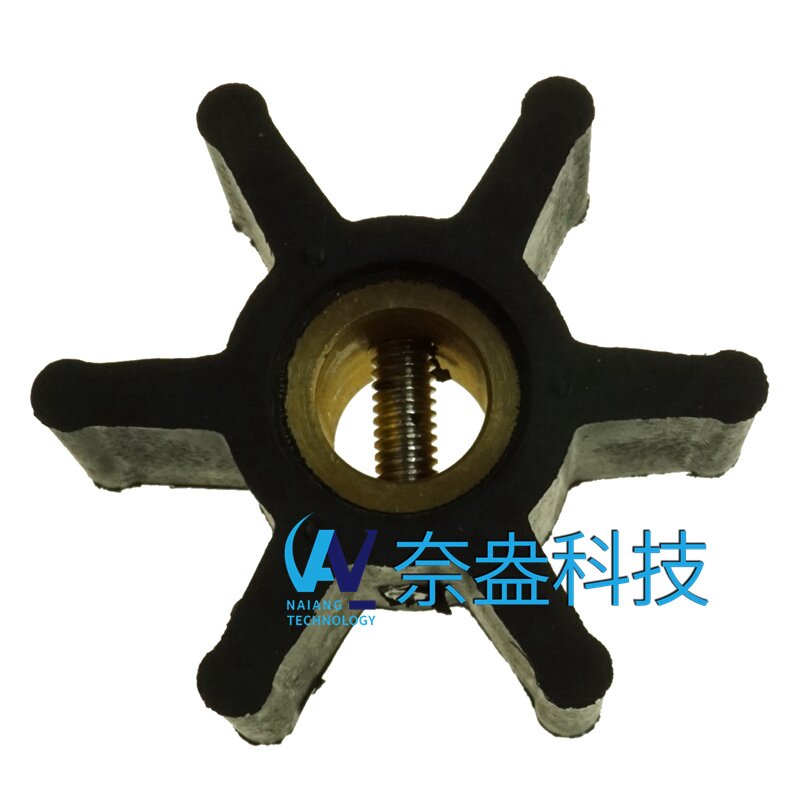 應用養馬發電機海水泵橡膠葉輪時需要注意什么?